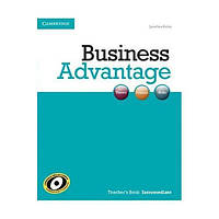 Книга Business Advantage Intermediate teacher's Book (9781107637702) Cambridge University Press