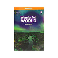 Книга Wonderful World 2nd Edition 3 Workbook (9781473760639) ABC