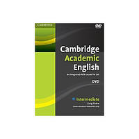 Книга Cambridge Academic English. An Integrated Course for EAP Intermediate Class Audio CD (9780521165228) Cambridge University