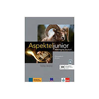 Книга Аspekte junior. Mittelstufe Deutsch. Übungsbuch B1 plus (9786177462759) ABC