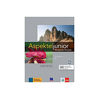 Книга Аspekte junior. Mittelstufe Deutsch. Übungsbuch B2 (9786177462780) ABC
