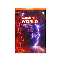 Книга Wonderful World 2nd Edition 4 Workbook (9781473760646) ABC