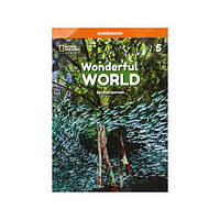Книга Wonderful World 2nd Edition 5 Workbook (9781473760653) ABC