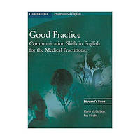 Книга Good Practice student's Book (9780521755900) Cambridge University Press