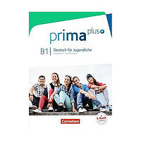 Книга Prima plus B1 Schülerbuch (9783061206536) Cornelsen