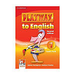 Playway to English Second edition