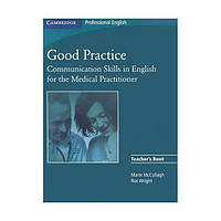 Книга Good Practice teacher's Book (9780521755917) Cambridge University Press