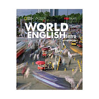 Книга World English Intro Student Book with CD-ROM (9781285848341) ABC