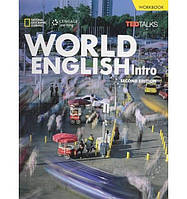 Книга World English Intro Workbook (9781285848426) ABC