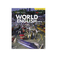 Книга World English Intro teacher's Edition (9781285848389) ABC