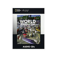 Книга World English Intro Audio CD (9781285848464) ABC