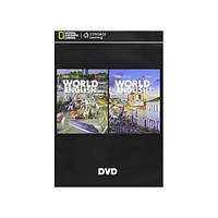 Книга World English Intro and 1 Classroom DVD (9781285848501) ABC