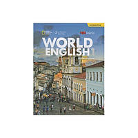 Книга World English 1 Workbook (9781285848433) ABC