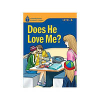 Книга Foundations Reading Library 6 Does He Love Me? (9781413028348) ABC