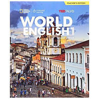 Книга World English 1 teacher's Edition (9781285848396) ABC