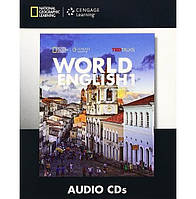 Книга World English 1 Audio CD (9781285848471) ABC