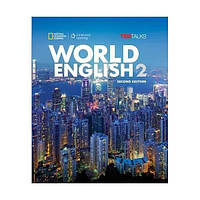 Книга World English 2 Student Book with CD-ROM (9781285848365) ABC