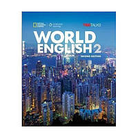 Книга World English 2 Student Book (9781285848709) ABC