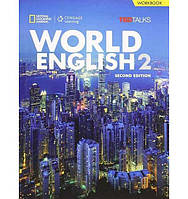 Книга World English 2 Workbook (9781285848440) ABC