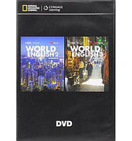 Книга World English 2 and 3 Classroom DVD (9781285848518) ABC