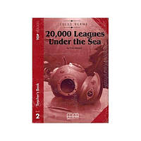 Книга Top Readers 2 20000 Leagues Under the Sea Teacher's Pack (9789604433315) MM Publications