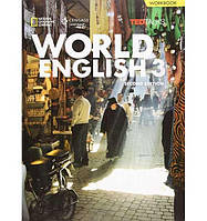 Книга World English 3 Workbook (9781285848457) ABC