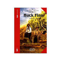 Книга Top Readers 2 Huck Finn with CD (9789604436637) MM Publications
