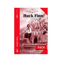 Книга Top Readers 2 Huck Finn Teacher's Pack (9789604434718) MM Publications