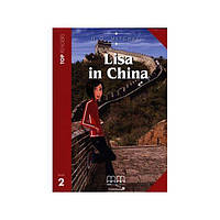 Книга Top Readers 2 Lisa in China with CD (9789604788262) MM Publications