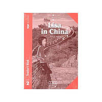 Книга Top Readers 2 Lisa in China Teacher's Pack (9789604788248) MM Publications