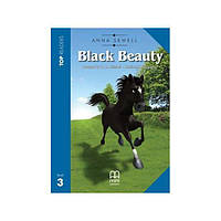 Книга Top Readers 3 Black Beauty with Glossary and CD (9786180508949) MM Publications
