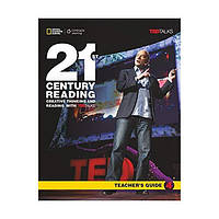 Книга 21st Century Reading 4 Teachers Guide (9781305266346) National Geographic Cengage Learning