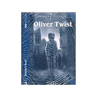 Книга Top Readers 3 Oliver Twist Teacher's Pack (9789604433254) MM Publications