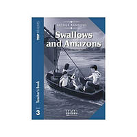 Книга Top Readers 3 Swallows and Amazons Teacher's Pack (9789605732516) MM Publications