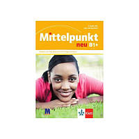 Книга Mittelpunkt neue B1+ 2 Audio-CD zum Lehrbuchteil (9789663623535) ABC