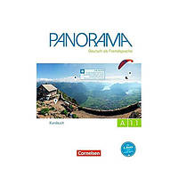 Книга Panorama A1.1 Kursbuch (9783061204723) Cornelsen