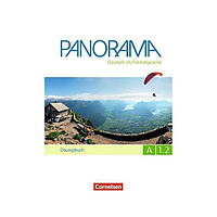 Книга Panorama A1.2 Übungsbuch DaF mit Audio-CDs (9783061205621) Cornelsen