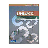 Книга Unlock 2 Reading and Writing Skills teacher's Book with DVD (9781107614031) Cambridge University Press