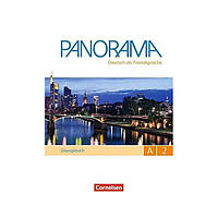 Книга Panorama A2 Übungsbuch DaF mit Audio-CDs (9783061204730) Cornelsen