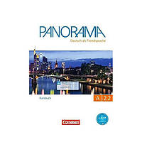 Книга Panorama A2.2 Kursbuch (9783061204938) Cornelsen