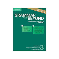 Книга Grammar and Beyond 3 Enhanced teacher's Manual with CD-ROM (9781107690691) Cambridge University Press