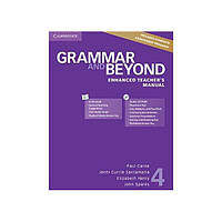 Книга Grammar and Beyond 4 Enhanced teacher's Manual with CD-ROM (9781107655737) Cambridge University Press