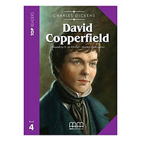 Книга Top Readers 4 David Copperfield with CD (9789605731458) MM Publications