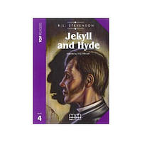 Книга Top Readers 4 Jekyll and Hyde with CD (9789604434282) MM Publications