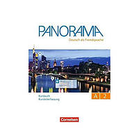 Книга Panorama A2 Kursleiterfassung (9783061205867) Cornelsen