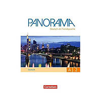Книга Panorama A2 Testheft mit Hor-CD (9783061205089) Cornelsen