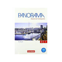 Книга Panorama B1 Kursbuch mit Augmented-Reality-Elementen (9783061205232) Cornelsen