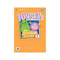Книга Fun Skills 1 teacher's Book with Audio Download (9781108563444) Cambridge University Press