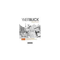 Книга Weitblick B1+ Handreichungen für den Unterricht (9783061224868) Cornelsen