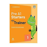 Книга Mini Trainer Pre A1 Starters with Audio Download (9781108564304) Cambridge University Press